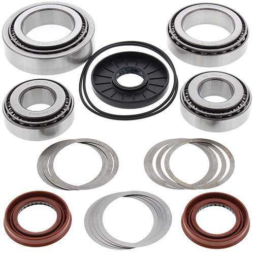 All Balls Racing Differential Bearing And Seal Kit