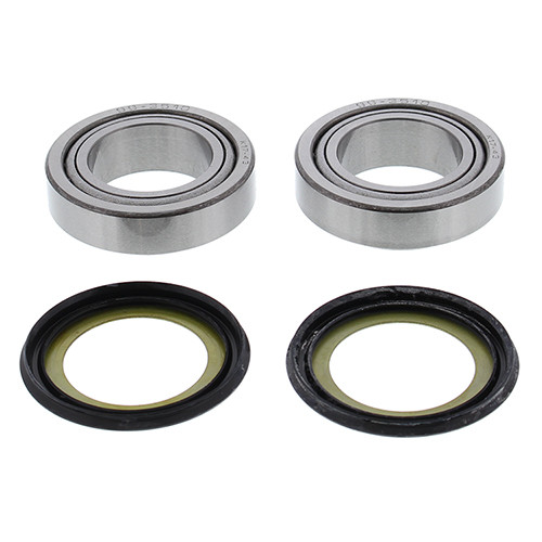 All Balls Racing All Balls Racing Steering Stem Bearing Kit Honda