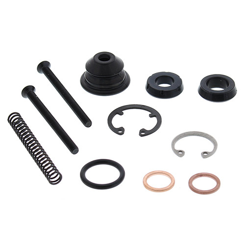 All Balls Racing Master Cylinder Rebuild Kit Front