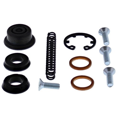 All Balls Racing Master Cylinder Rebuild Kit Front
