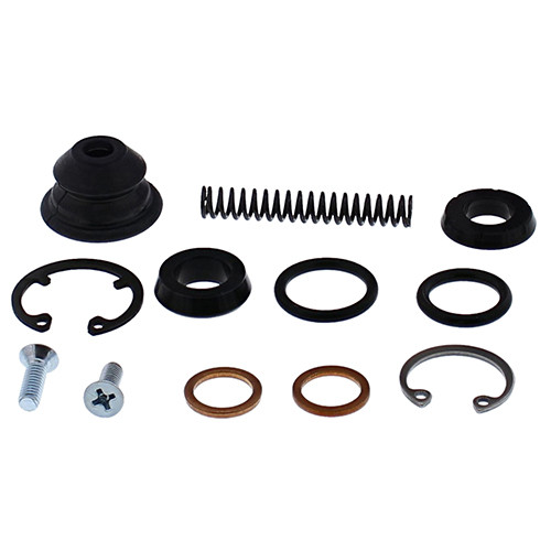 All Balls Racing Master Cylinder Rebuild Kit Front