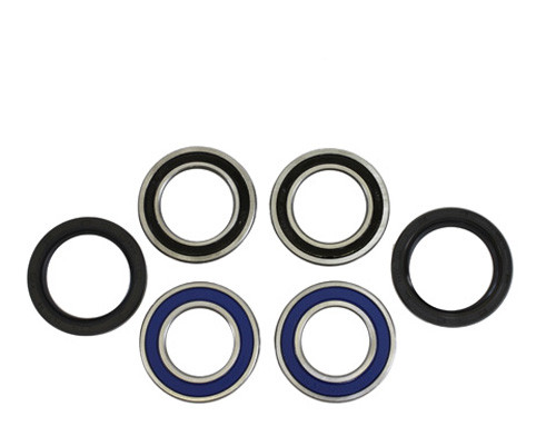 All Balls Racing Wheel Bearing Kit - Both Wheels 25-1019