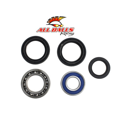 All Balls Racing Wheel Bearing Kit Rear/Front Strut