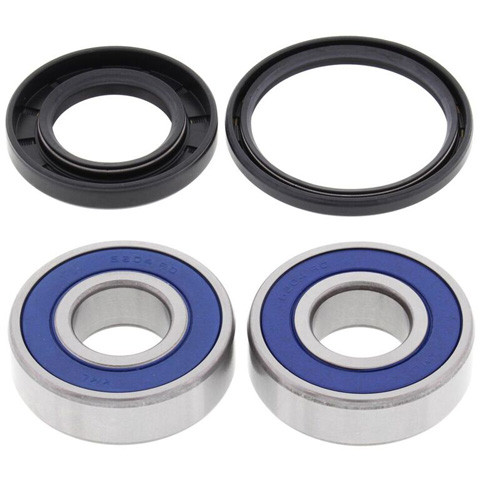 All Balls Racing Wheel Bearing Kit 25-1380