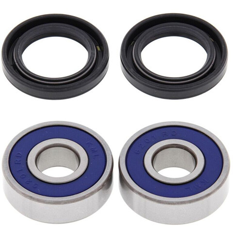 All Balls Racing Wheel Bearing Kit Front Wheel