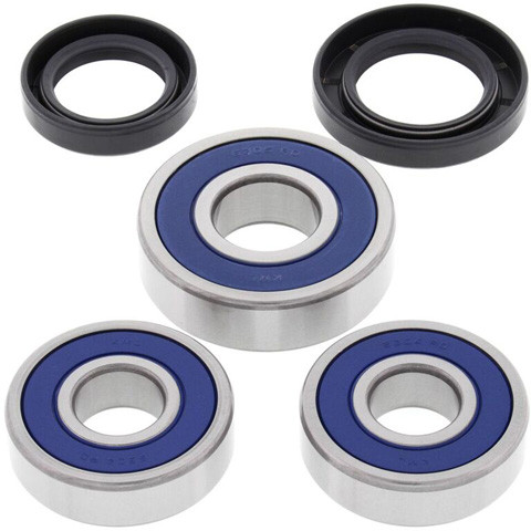 All Balls Racing Wheel Bearing Kit 25-1355