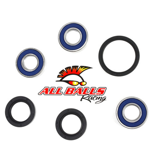 All Balls Racing Wheel Bearing Kit - One Wheel 25-1115