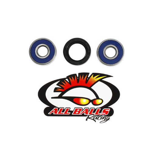 All Balls Racing Wheel Bearing Kit Front 25-1170