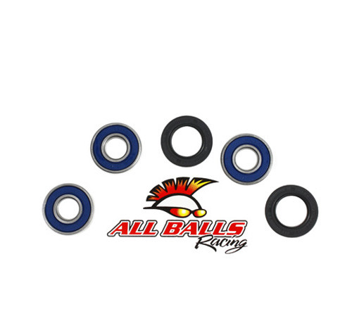 All Balls Racing Wheel Bearing Kit Rear 25-1189