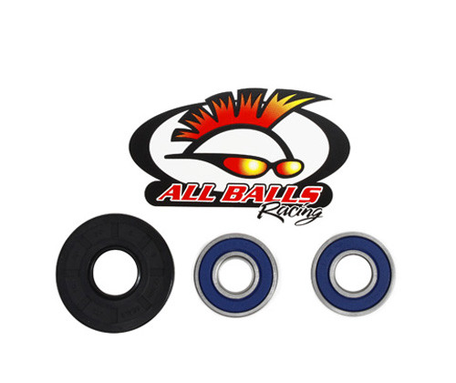 All Balls Racing Wheel Bearing Kit Front Wheel 25-1119