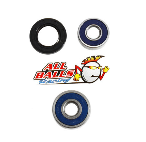 All Balls Racing Wheel Bearing Kit Rear 25-1244