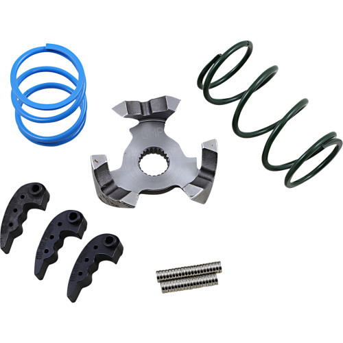 Bikeman Performance Rzr Turbo Clutch Kit 07-321-2-Ot