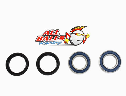 All Balls Racing Wheel Bearing Kit 25-1482