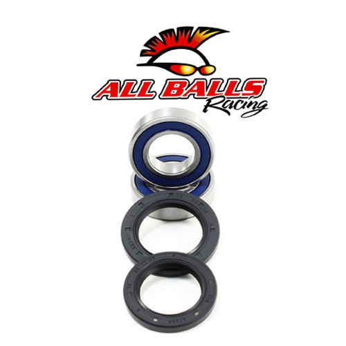 All Balls Racing Wheel Bearing Kit 25-1102