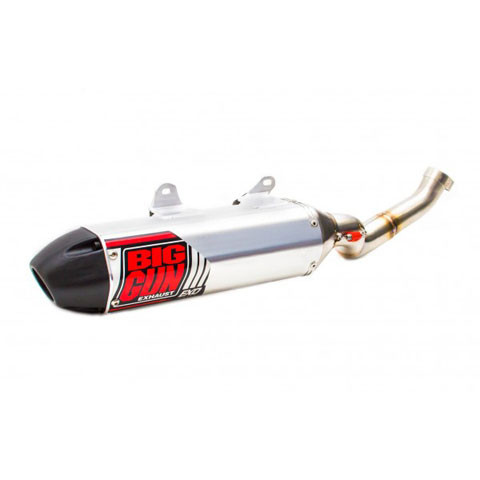 Big Gun Exhaust Big Gun Exo Slip On - Yamaha