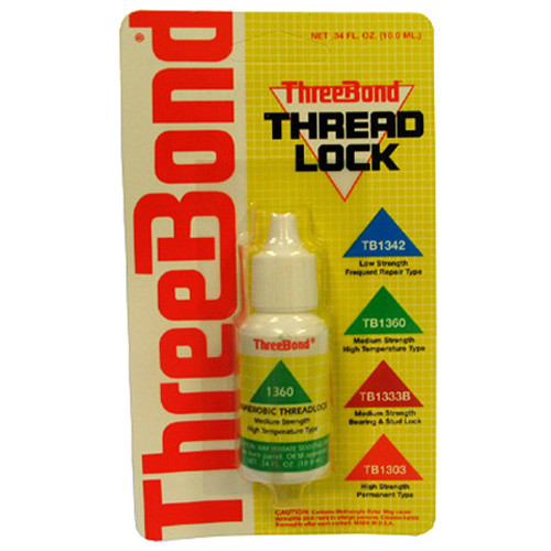 Three Bond Thread Lock - Hi Temp - 10 Ml.