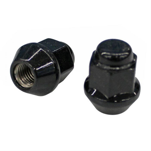 ITP 10Mm X 1.25 Tp Tapered Black Lug Nut - Box Of 16 BLUG11BX
