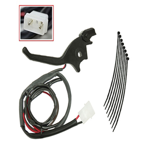 Spi Spi Heated Brake Lever