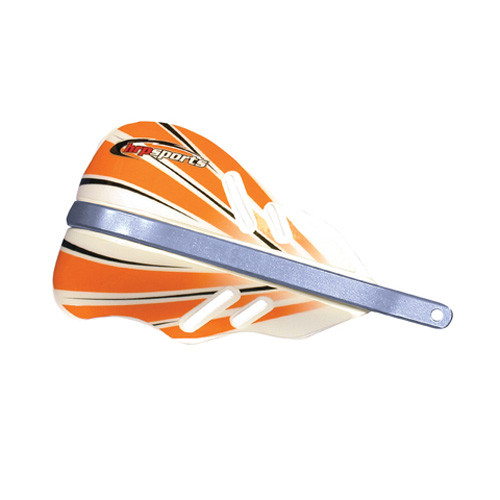 Hrp Sports Hrp Orange Aviator Classic Hand Guards