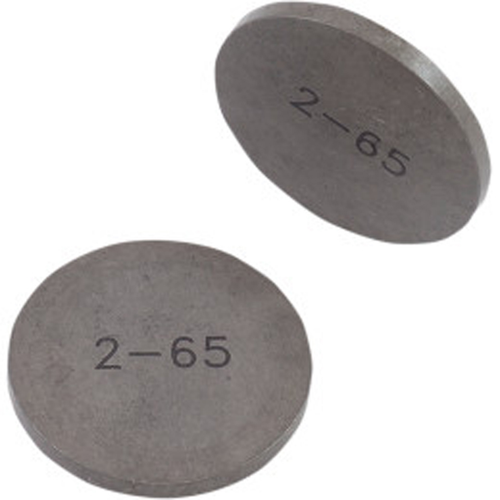 Prox Prox Valve Shim Assortment Ktm - 10.00 From 1.85 To 3.20