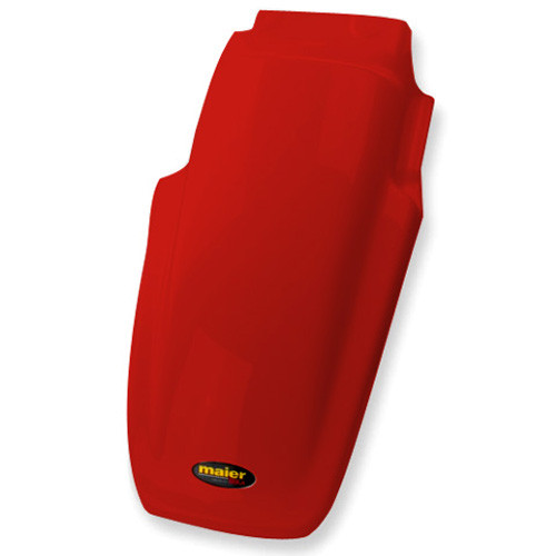 Maier Plastics Rear Fender Honda Fighting Red 12331-12