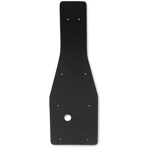 Maier Plastics Maier Skid Plate Honda Black