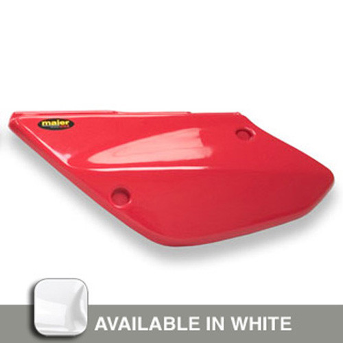 Maier Plastics Side Panels Honda White