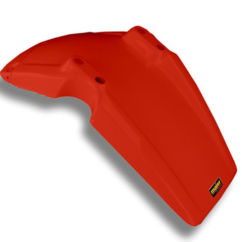 Maier Plastics Front Fender Honda Red