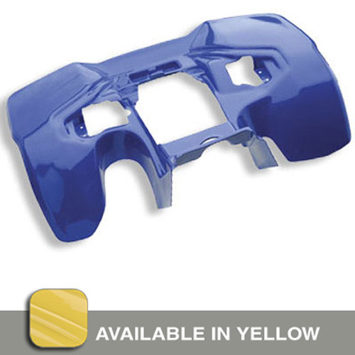 Maier Plastics Rear Fender Suzuki Yellow