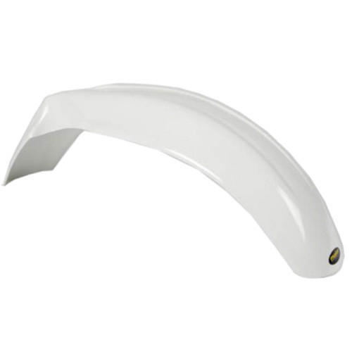 Maier Plastics Front Fender Honda White