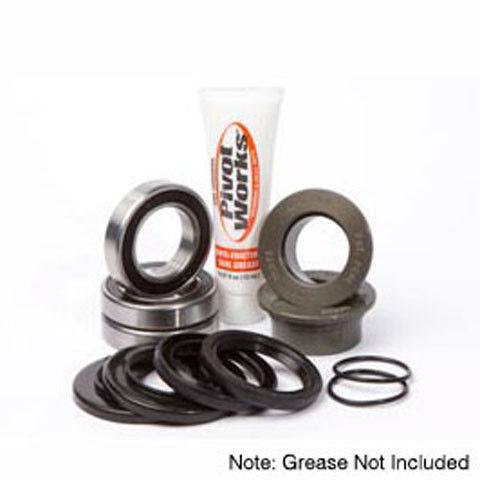 Pivot Works Water Proof Wheel Collar Kit Kawasaki Bike PWRWC-K06-500