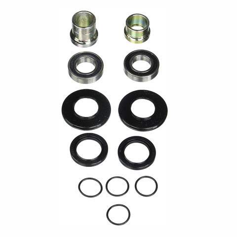Pivot Works Water Proof Wheel Collar Kit Suzuki Bike PWFWC-S06-500