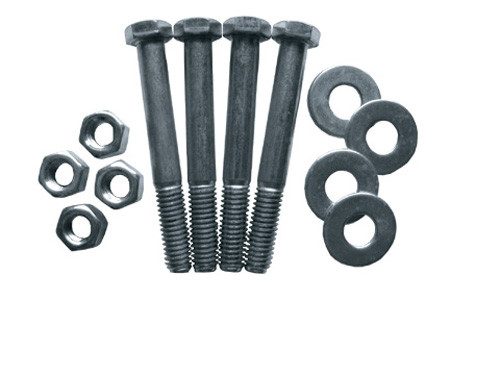 C.E. Smith Hex Head Bolt 3/8-16X3 (4)