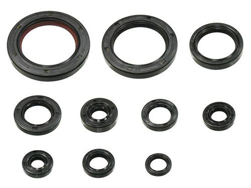 Namura Engine Oil Seal Set 10Pcs NX-09279