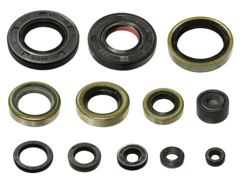 Namura Engine Oil Seal Set 12Pcs NX-09202