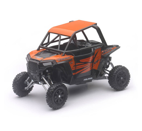 Newray 1/18 Polaris Rzr Xp1000 (Orange Madness)
