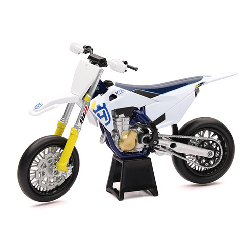 Newray 1:12 Scale Husqvarna 2019 Fc450 Supermoto