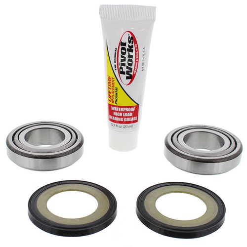 Pivot Works Steering Stem Bearing Kits