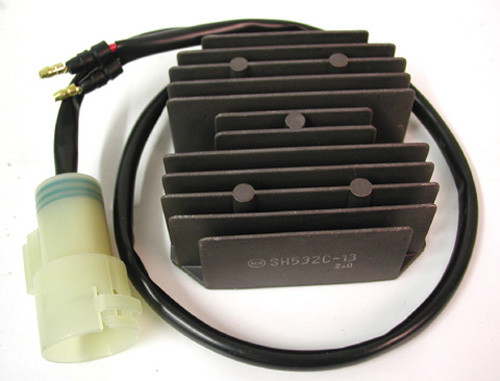 Rick's Honda Rectifier Regulator 10-141