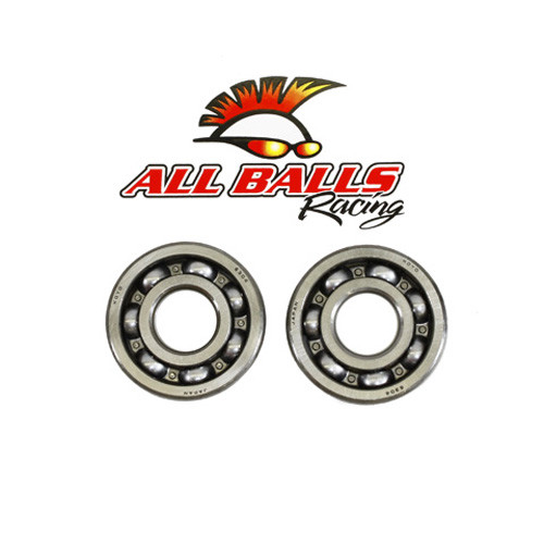 All Balls Racing Crankshaft Bearing Kit (2 Bearings)