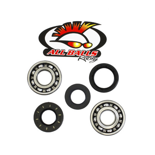 All Balls Racing Allballs Crank Bearing And Seal Kit