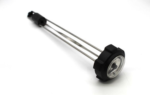 Kelch Kelch Fuel Cap With Gauge Non-Vented 13.50" New Style Float
