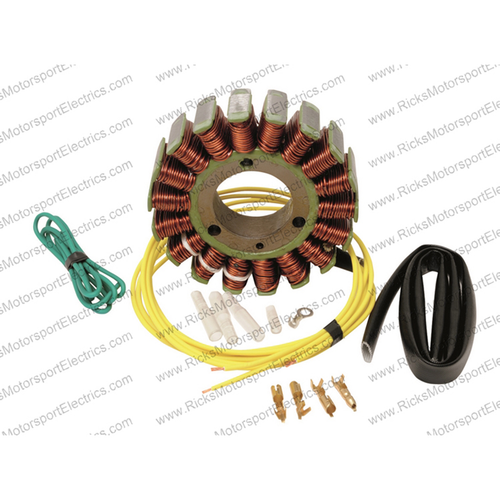 Rick'S Rick'S Electric New Oem Style Honda Stator