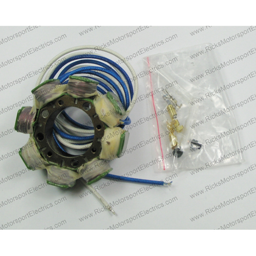 Rick's Electric New Oem Style Honda Stator 21-636