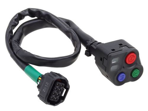 Psychic Indicator/Stop Switch MX-01064