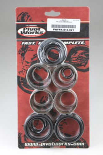 Pivot Works Pivot Works Fork Rebuild Kit Suzuki Bike