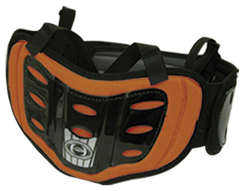 Hrp Sports Hrp K Rib Wrap Orange-Xl -38"-42"