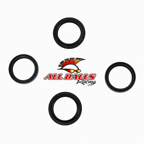 All Balls Racings Fork And Dust Seal Kit 56-133