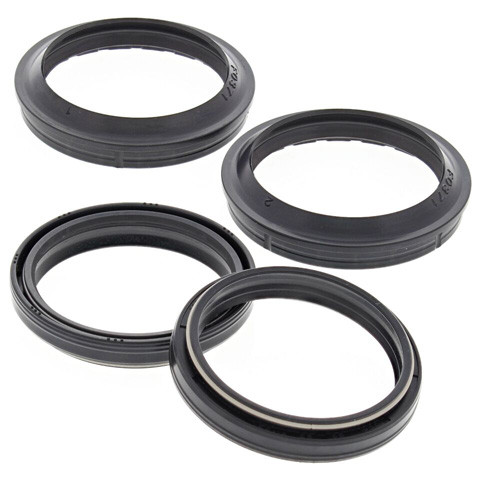 All Balls Racings Fork & Dust Seal Kit 56-148