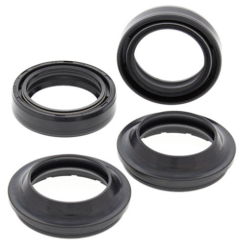 All Balls Racings Fork And Dust Seal Kit 56-157
